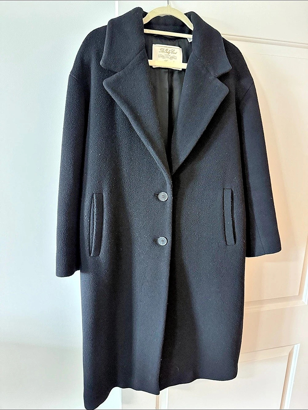 Wilfred The Only Coat